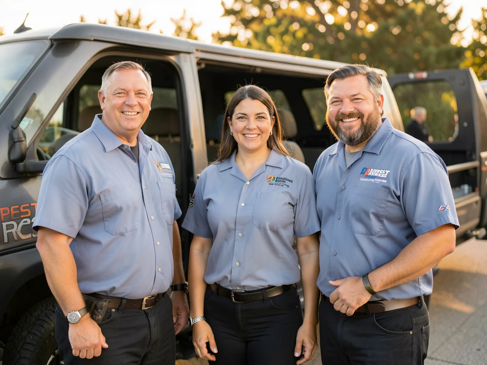 Pest Control company in Alvord, TX