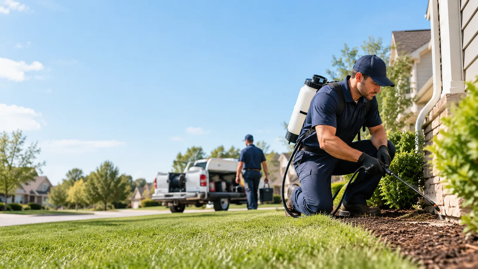 Pest Control in Alvord, TX near me